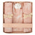 BIMBIDREAMS CONFEZIONE REGALO 2 MUSSOLE E DOUDOU ROSA DAFNE SGD53214