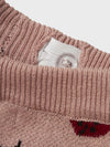 LIL ATELIER PANTALONI MISTY ROSE