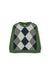 BOBOLI MAGLIONE VERDE A ROMBI 712369