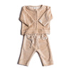 BAMBOOM TWIN-SET VELVET SAND 1307