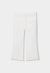 BOBOLI Pantalone bambina cotone colore bianco