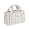 WALKING MUM MINI BORSA BOTTON FIORI