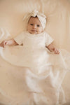 BAMBOOM SWADDLE 3PZ 70X70CM BEE'S