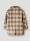LIL ATELIER CAPPOTTINO TWILL