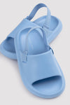 YSABEL MORA Infradito blu per bambini
