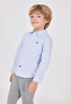 BOBOLI CAMICIA AZZURRA 712358