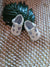 INDICE Scarpina 311 pelle con occhiello latte/NATA