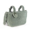 PASITO A PASITO BORSA CROSSBODY PADDIGTON VERDE