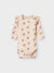 LIL ATELIER BODY SILVER PEONY /BOW