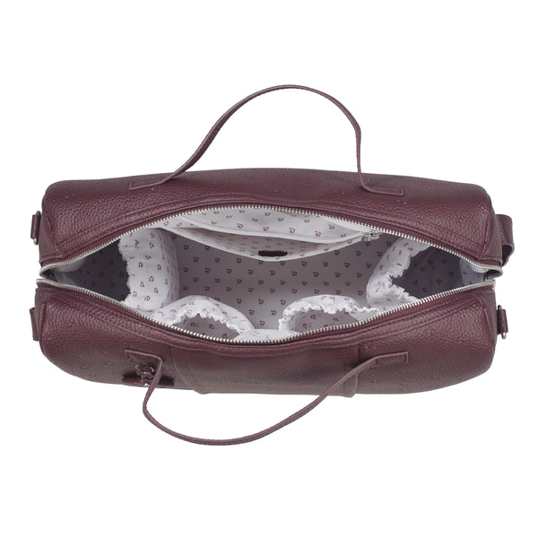 PASITO A PASITO BORSA FASCIATOIO LONDON CHERRY