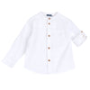 CHICCO CAMICIA COREANA BIANCA