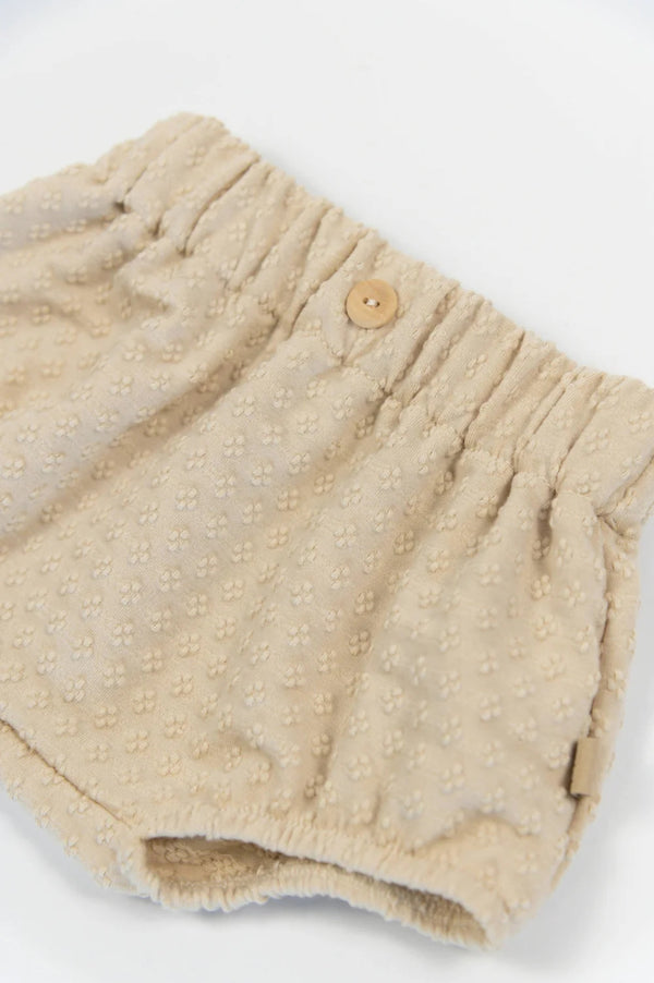 BAMBOOM TWINSET ALMOND CREAM 1135