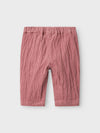 LIL ATELIER PANTALONE ROSE