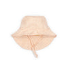 BAMBOOM Cappellino da mare UV50+ - PEACHY SQUARE 434