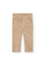 BOBOLI PANTALONE VELLUTO BEIGE 712033