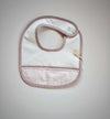BABYGI BAVAGLINO PANNA "RIVERSIDE" ROSA