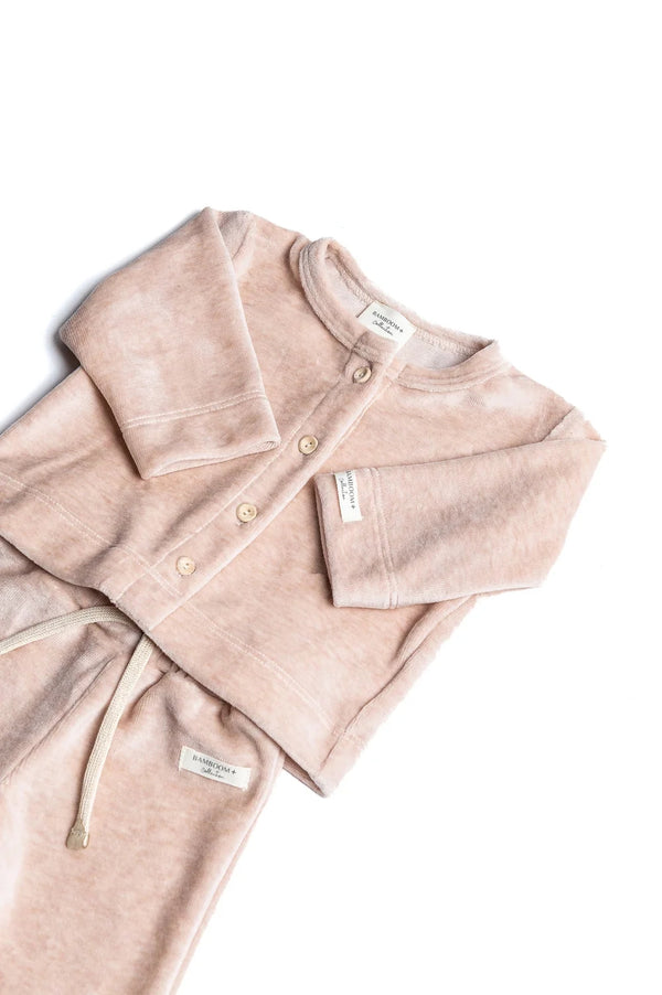 BAMBOOM TWIN-SET VINTAGE PINK 1307