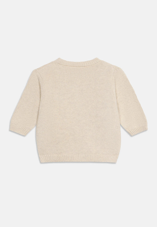 NAME IT CARDIGAN ORSETTI PEYOTE MELANGE