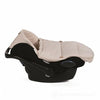 WALKING MUM Sacco Nanna Gruppo 0 Inverno Eco Mum Apricot