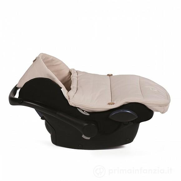 WALKING MUM Sacco Nanna Gruppo 0 Inverno Eco Mum Apricot