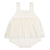 CONDOR PAGLIACCETTO CON TULLE LATTE 55937010