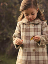 LIL ATELIER CAPPOTTINO TWILL