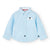 BOBOLI CAMICIA AZZURRA 717173