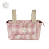 WALKING MUM ORGANIZZATORE I LOVE VICHY ROSA