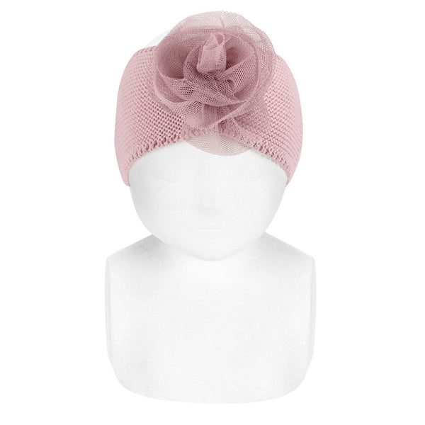 CONDOR FASCIA COTONE ROSA PALO TULLE 50058010