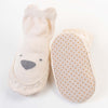 Babbuccia musetto 3-6m