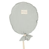 BIMBIDREAMS CUSCINO A GLOBO 30X40 GLO MATALASE MAT ME MENTA