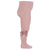 CONDOR CALZAMAGLIA LISCIA CON FIOCCO IN VELLUTO ROSA PALO COL 526