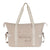 WALKING MUM XL Bag Eco Mum Apricot