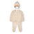 BOBOLI COMPLETO CON CAPPELLO BEIGE