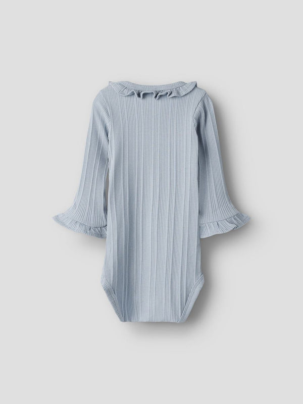 LIL ATELIER COMPLETO BODY+LEGGINGS ZEN BLUE