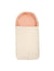 SACCO CARROZZINA 72CM TOG 3.5 FANTASIA FIORELLINI ROSA