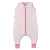 MOLIS&CO Sacco nanna con piedini - Vichy Pink - TOG 1