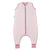 MOLIS&CO Sacco nanna con piedini - Vichy Pink - TOG 1