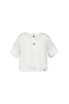 BAMBOOM CAMICIA PRINT LEAVES