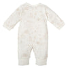 BIMBIDREAMS PIGIAMA 50%BAMBù50%COTONE 1-3 MESI NOE 419 LINO