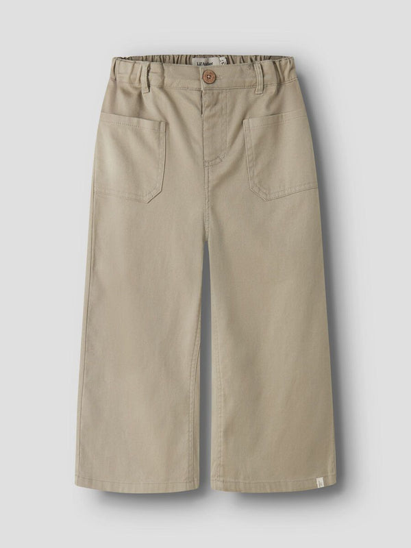 LIL ATELIER PANTALONE TWILL