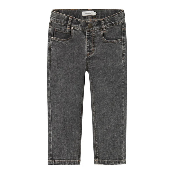 LIL ATELIER JEANS DENIM LIGHT GREY