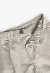 BOBOLI BERMUDA LINO BEIGE