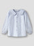NAME IT CAMICIA SAN GALLO AMPIA SUBDUED BLUE