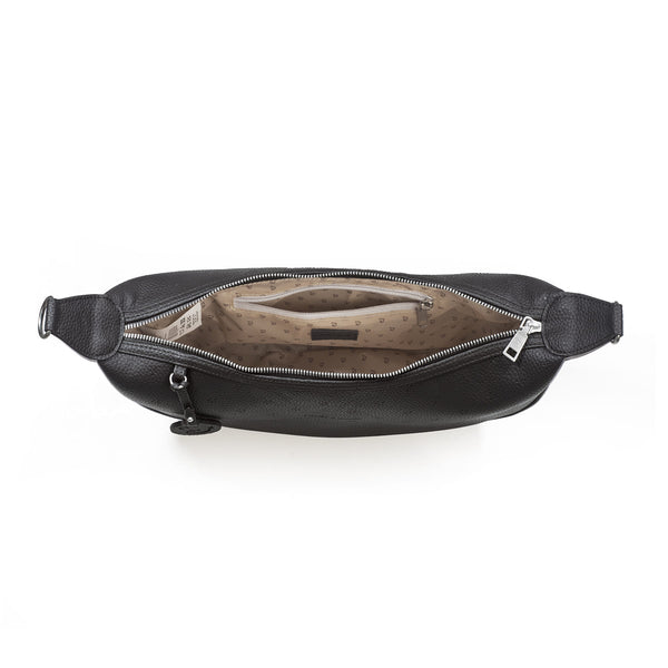 PASITO A PASITO BORSA A TRACOLLA GONDOLA LONDON BLACK