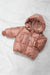 Bamboom giacca WINE ROSE