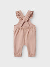 LIL ATELIER SALOPETTE misty rose