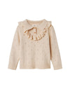 LIL ATELIER MAGLIA TURTLEDOVE