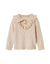 LIL ATELIER MAGLIA TURTLEDOVE