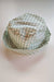BABYGI CAPPELLO VICHY VERDE PI69B